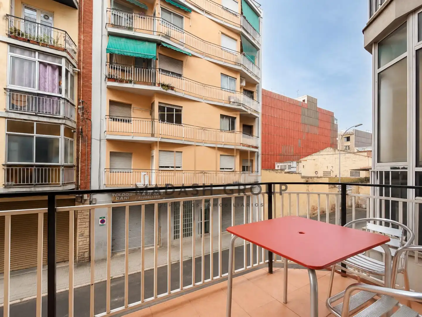 Terrassa de Pis en venda en Reus amb Calefacció, Parquet i Terrassa