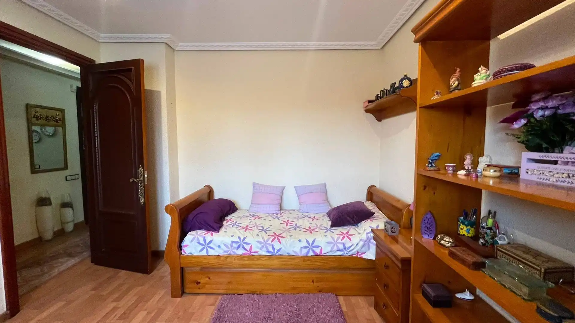 Habitación de Casa o chalet en venta en Elche / Elx con Aire acondicionado, Calefacción y Jardín privado