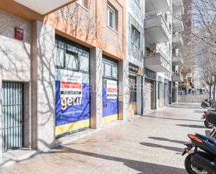 Exterior view of Premises for sale in  Barcelona Capital