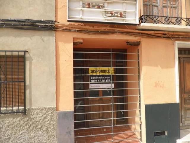 Local comercial en Venta en Plaza San Blas, 13 en Manzanares