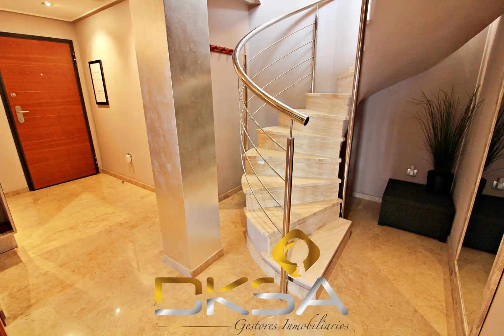 Ático en venta en Almazora / Almassora con Aire acondicionado, Calefacción y Terraza