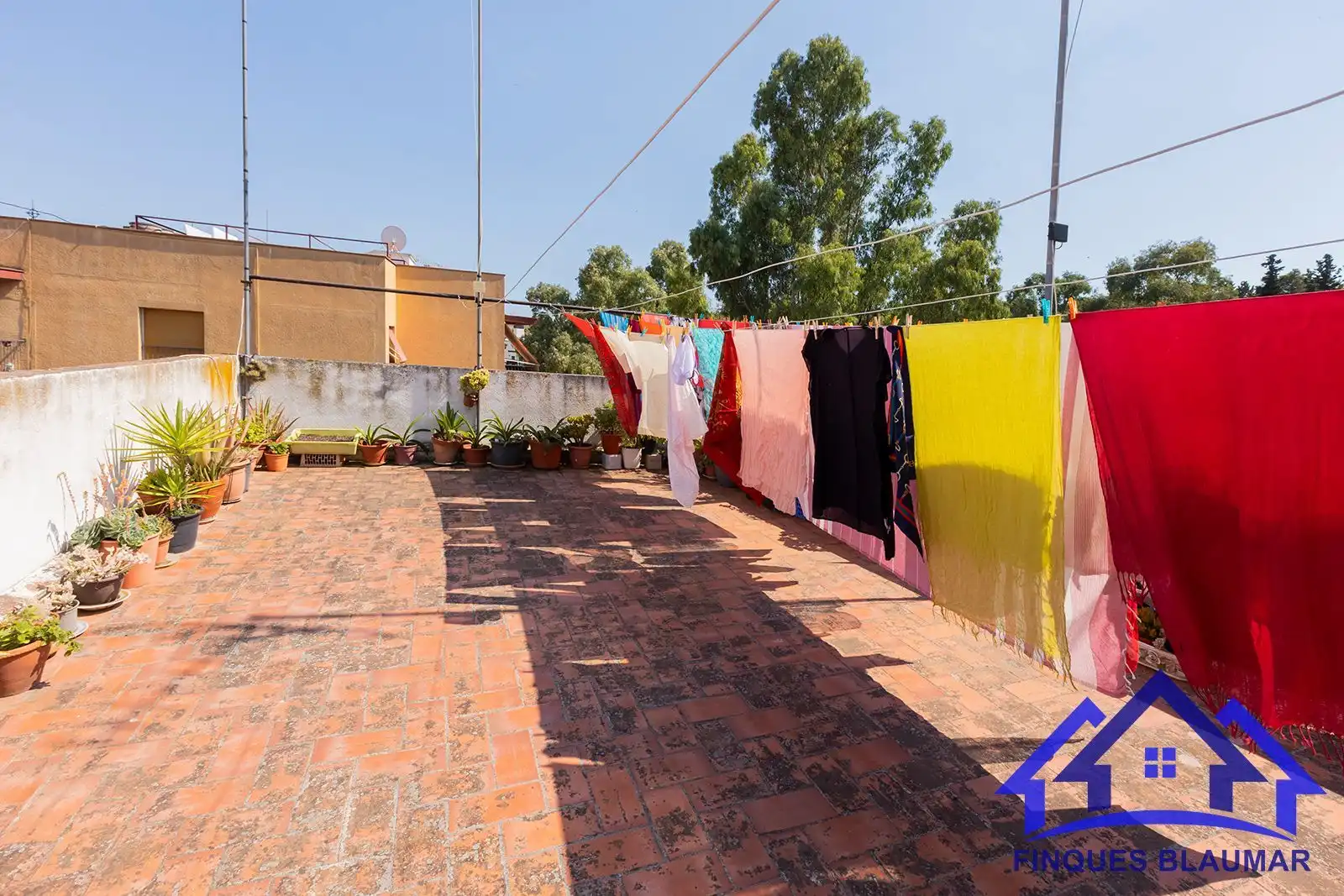 Terraza de Piso en venta en Arenys de Mar con Aire acondicionado