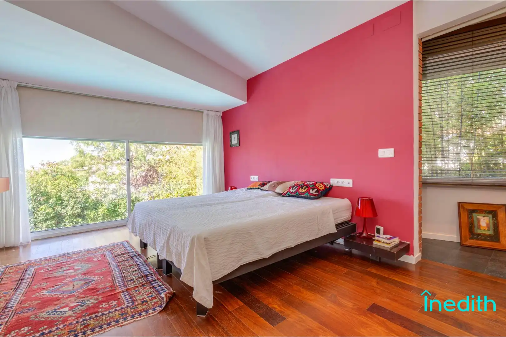 Casa con piscina in vendita a Avenida Avinguda Garrofers, imagen 6