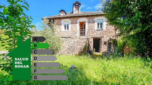 Casa-chalet en Venta en Borrenes