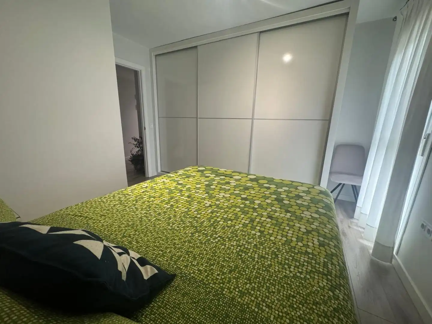 Bedroom of Flat for rent in Sur