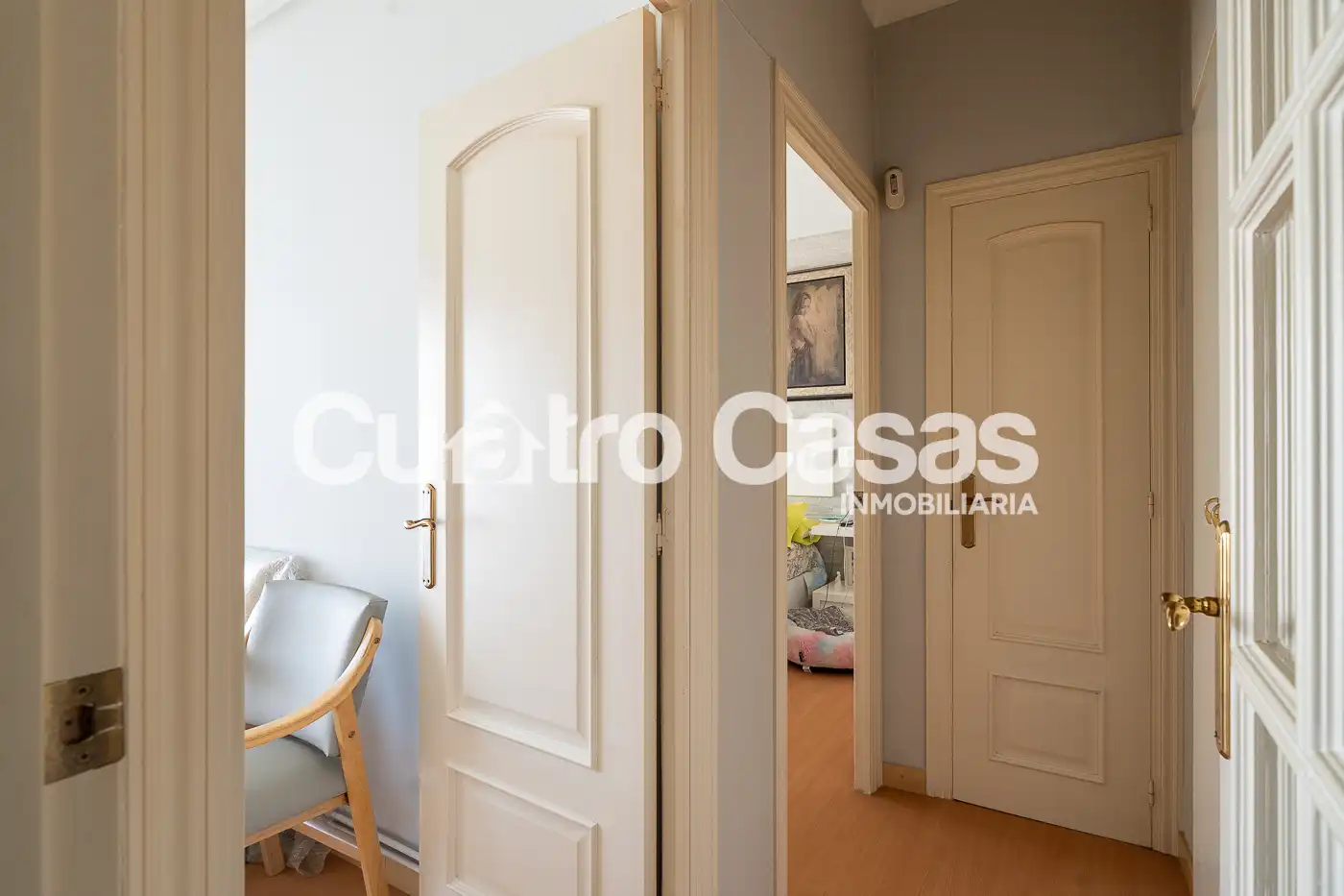 Piso en venta en Barcelona con Aire acondicionado, Calefacción y Parquet