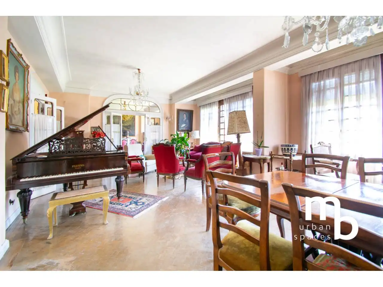 Flat with lift for sale in Calle General Pardiñas, imagen 9