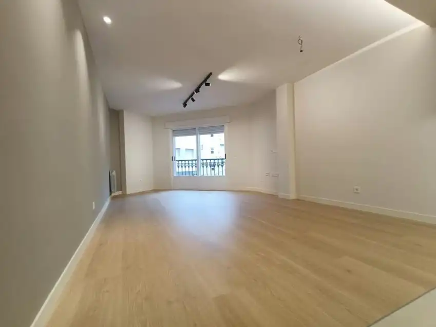 Sala de estar de Piso en venta en Marín, Pontevedra