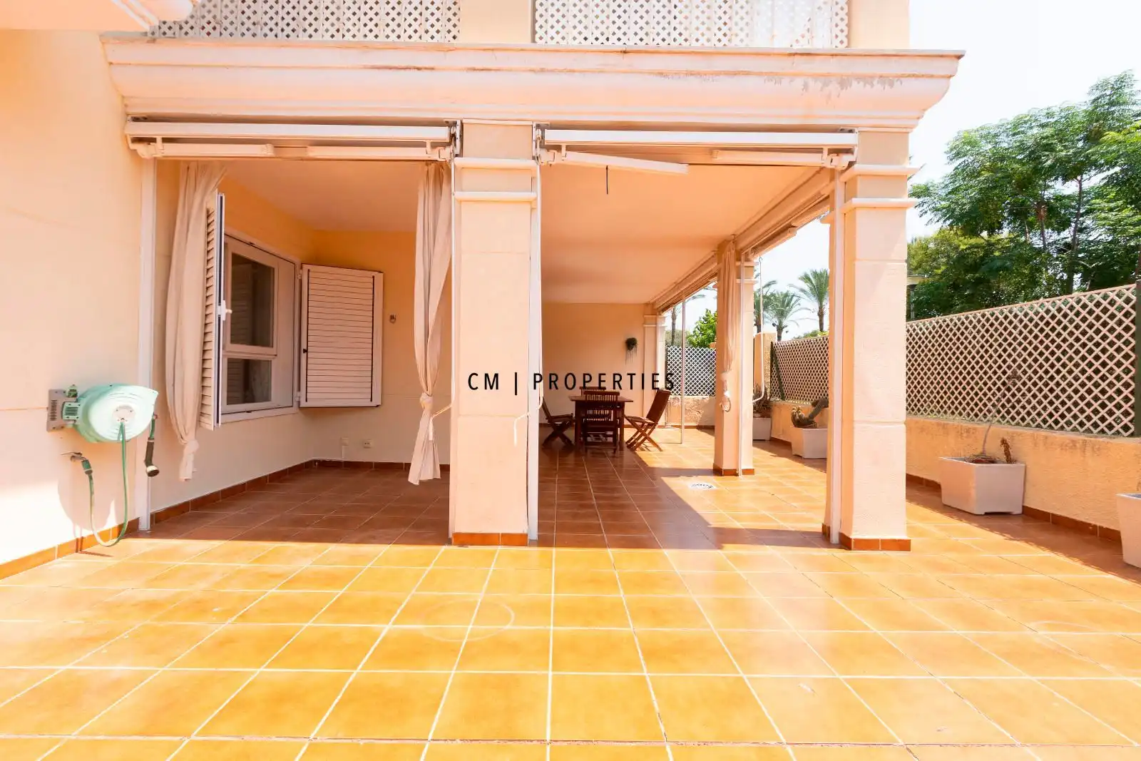 Terrace of Houses for rent in Bétera  with Air Conditioner, Heating and Terrace
