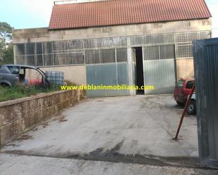 Parking of Industrial buildings to rent in Salceda de Caselas