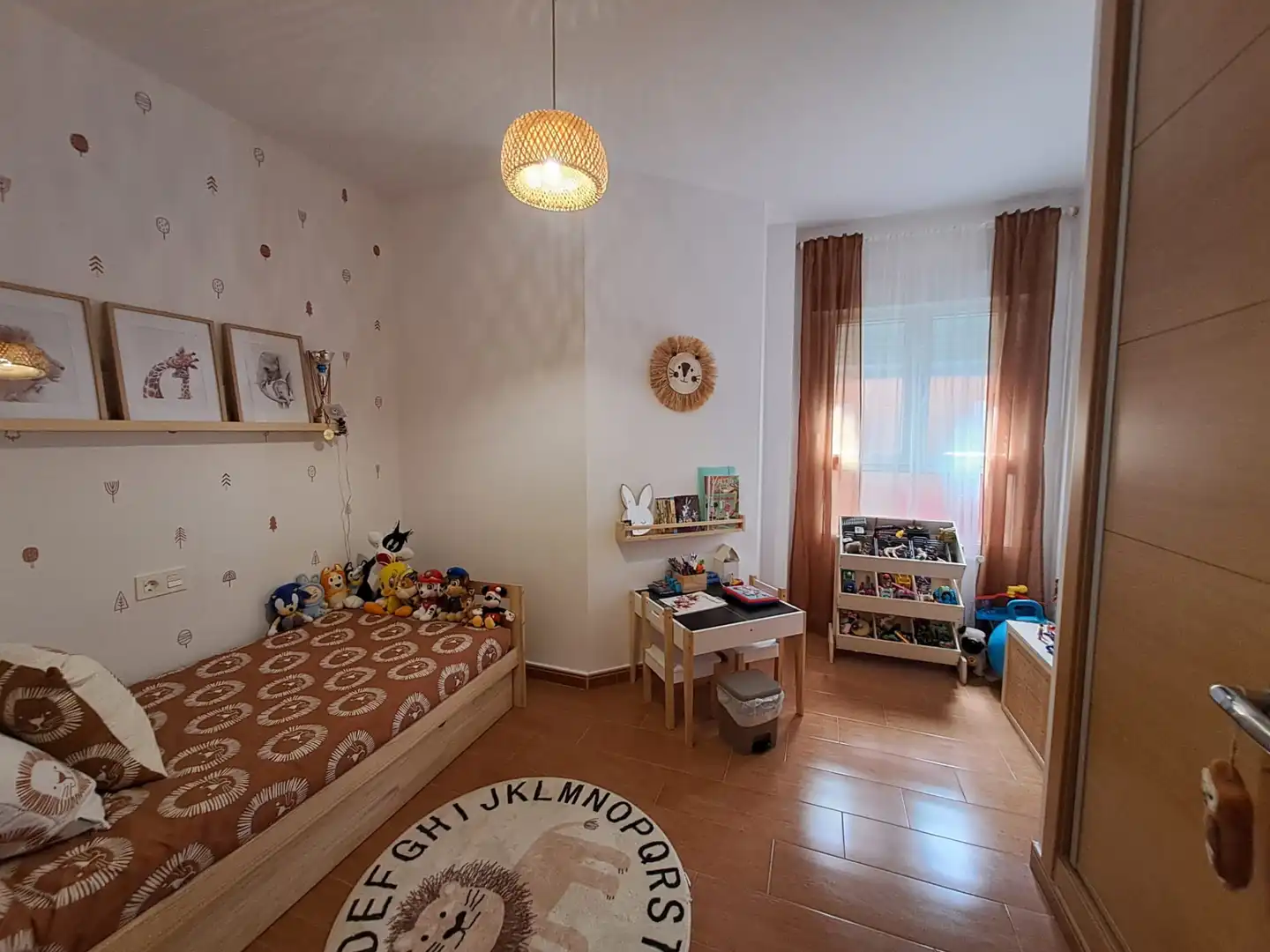 Habitación de Piso en venta en Puertollano con Aire acondicionado, Calefacción y Trastero