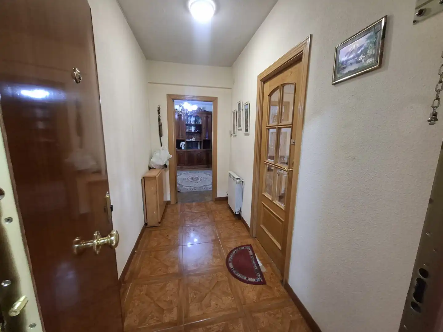 Pis en venda en Madrid amb Calefacció, Parquet i Terrassa