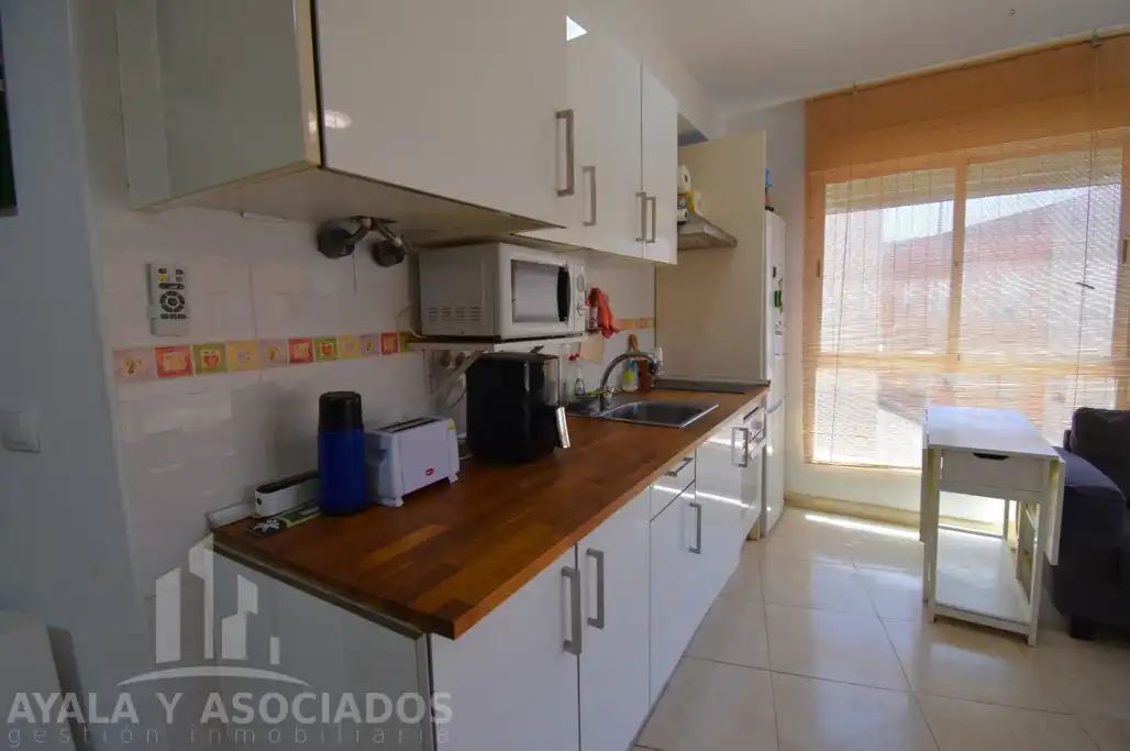 Cocina de Piso en venta en La Unión con Aire acondicionado, Calefacción y Terraza