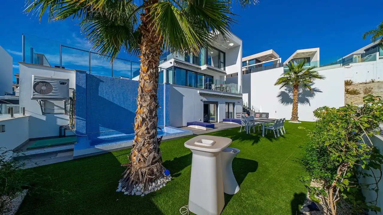 Casa en venta en Balcón de Finestrat - Terra Marina, imagen 6