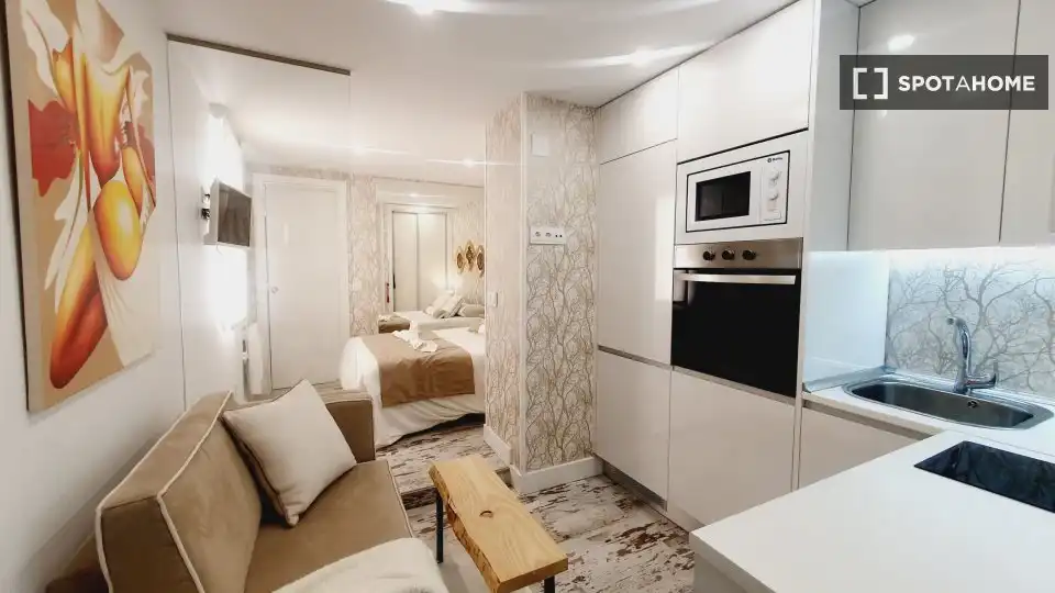 Flat to rent in Chamberí, imagen 2