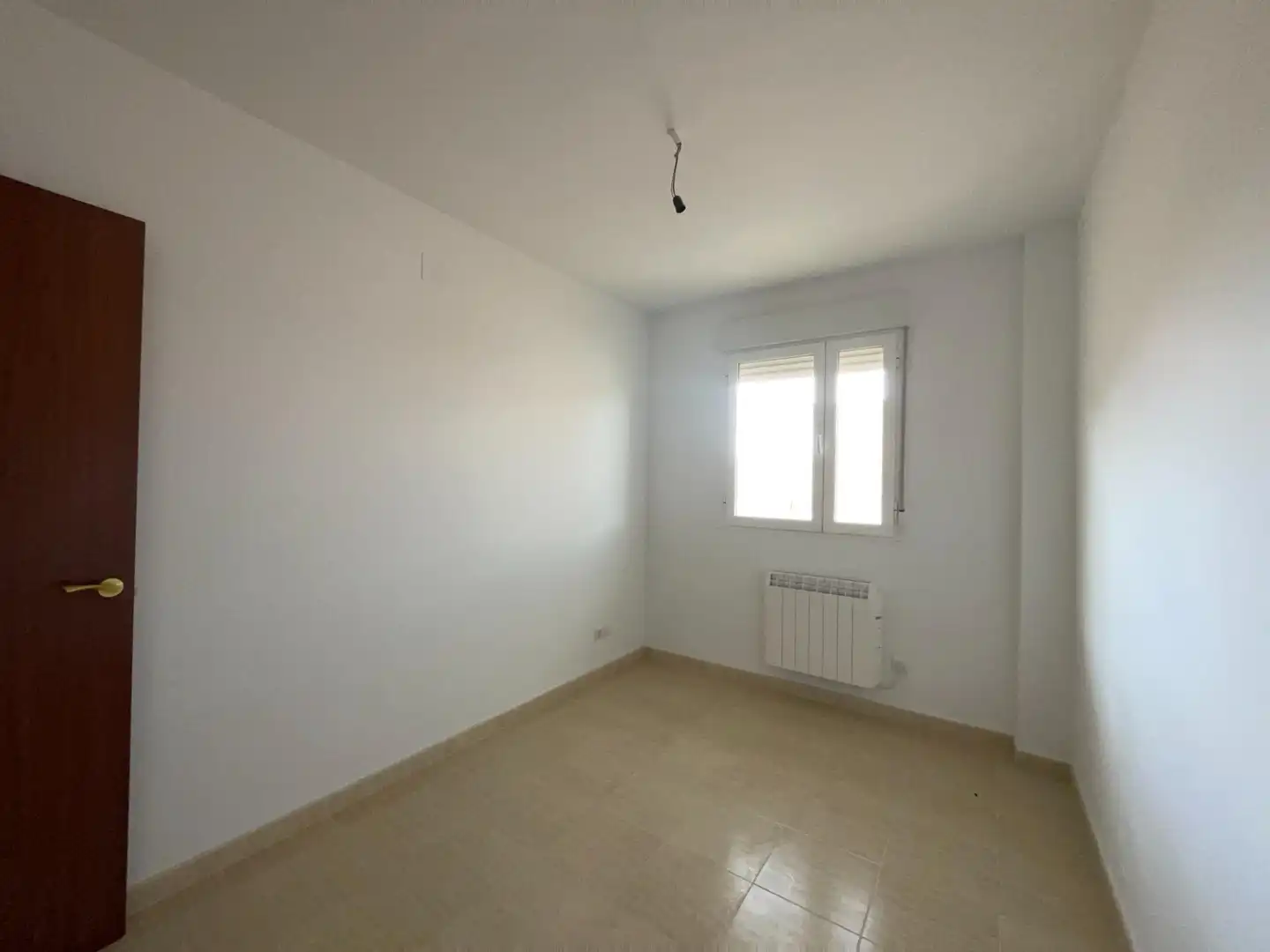 Schlafzimmer von Wohnung zum Verkauf in Villafranca del Cid / Vilafranca mit Heizung, Terrasse und Balkon