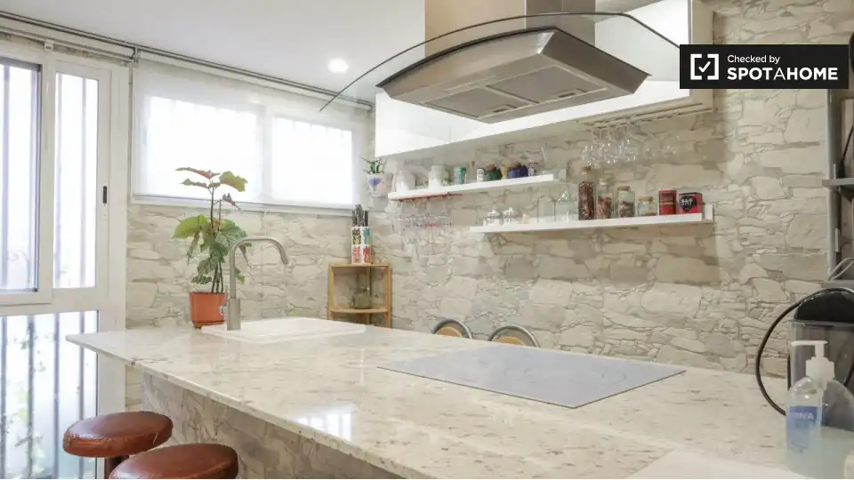 Habitación en La Espinilla - Parque Blanco