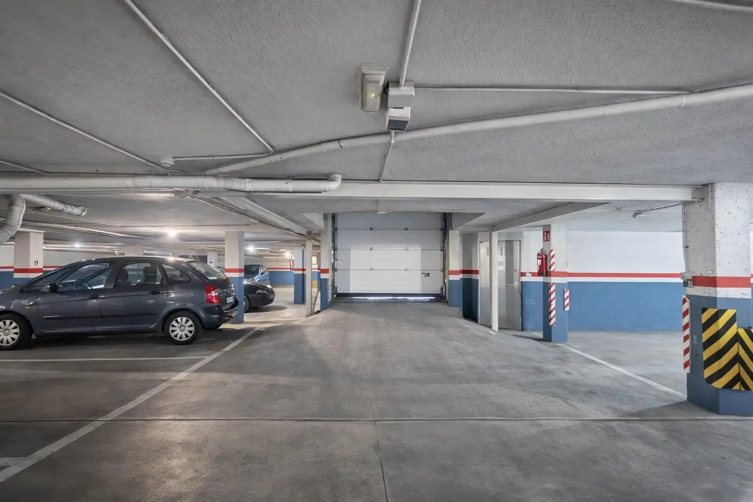 Parking de Ático en venta en Plasencia con Aire acondicionado, Calefacción y Terraza