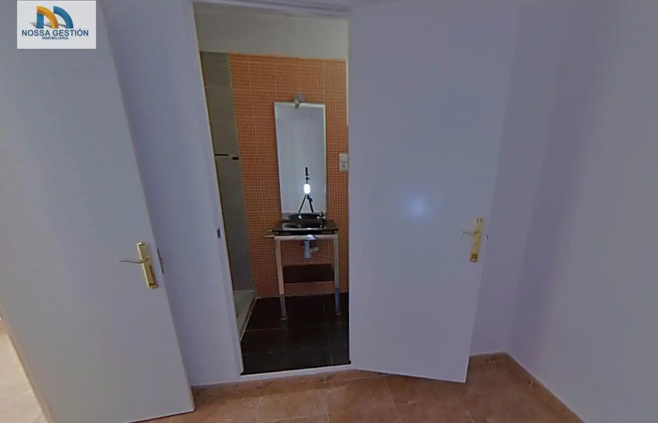 Bathroom of Flat for sale in Valencia  with Terrace