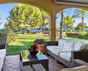 Terrassa de Planta baixa en venda en Calvià amb Aire condicionat, Jardí privat i Terrassa