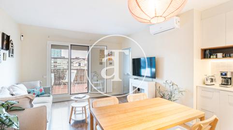 Photo 3 of Attic to rent in Carrer de Vilamarí, 122, La Nova Esquerra de l'Eixample, Barcelona