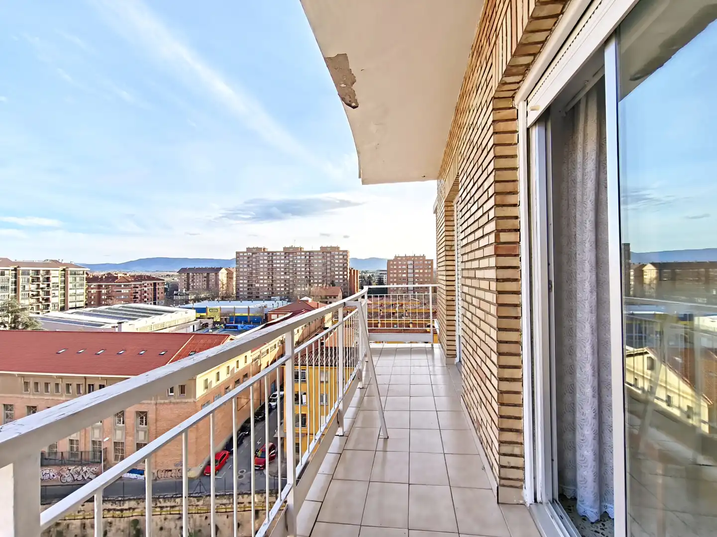 Flat for rent in Jesuitas