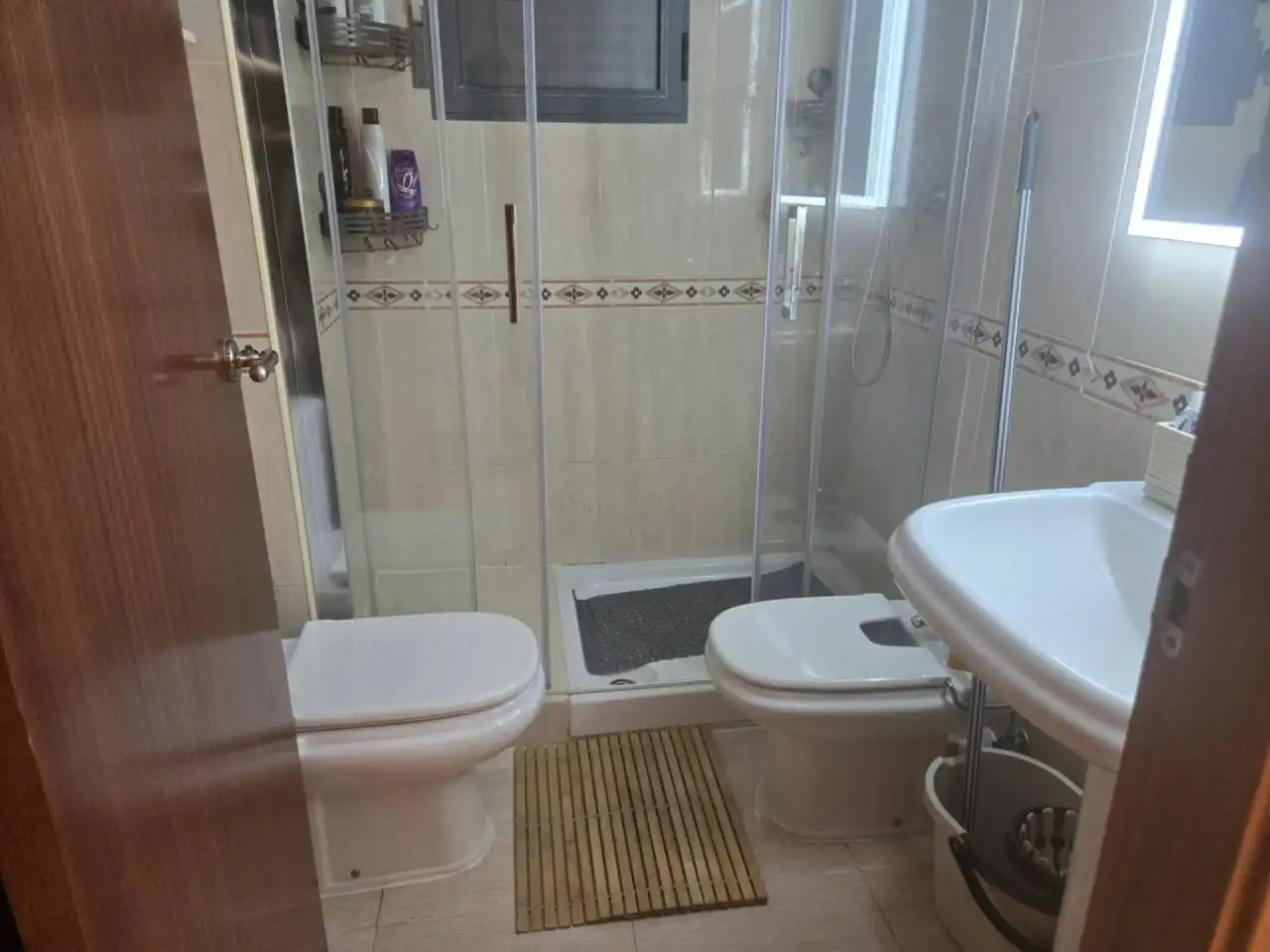 Baño de Piso en venta en Pueblo