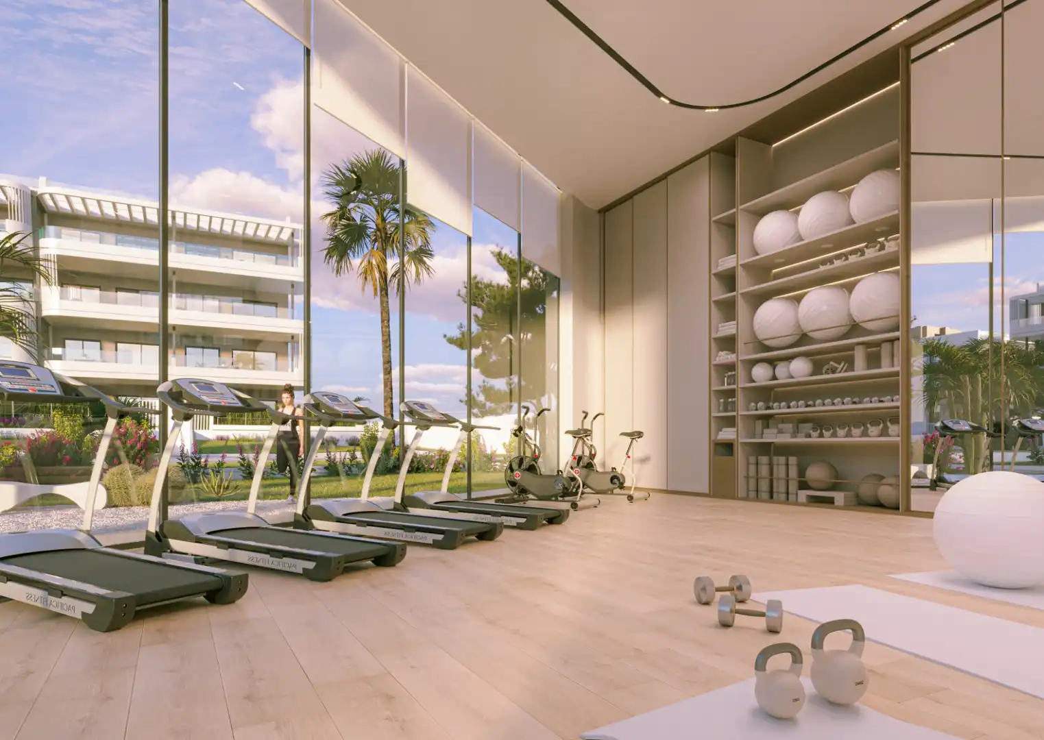 Apartment with pool for sale in Zona Carrefour - Urbanizaciones, imagen 20