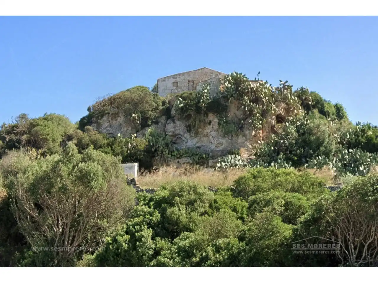 Casa rústica amb jardí en venda a Son Vilar - Trepucó, imagen 2