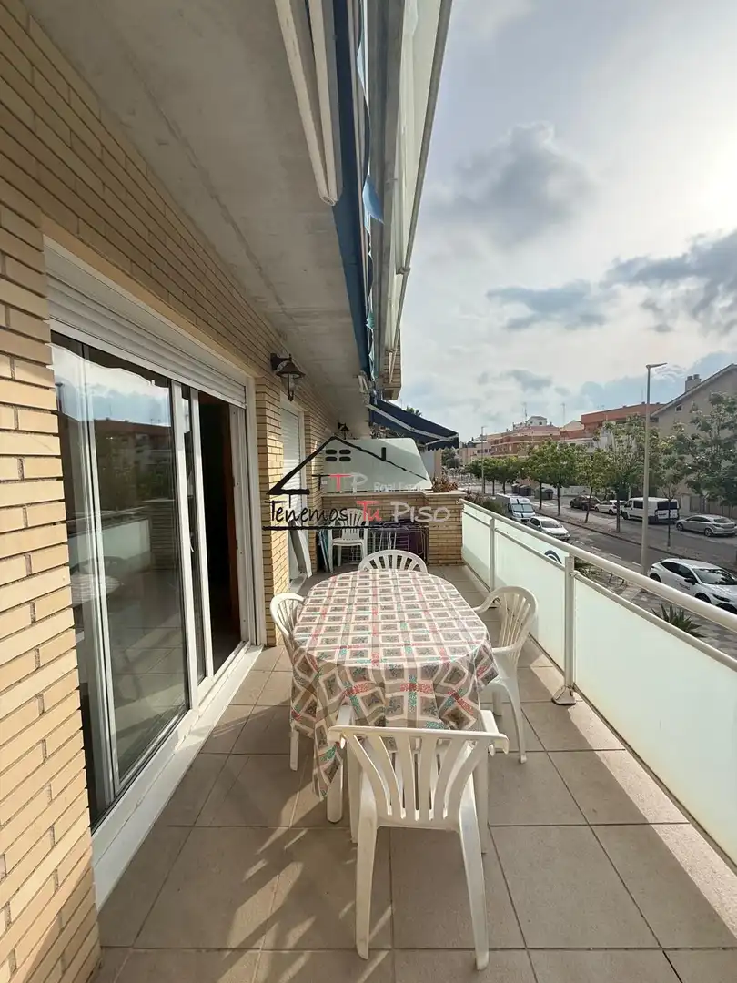 Terrassa de Apartament en venda en Benicarló amb Aire condicionat, Calefacció i Terrassa