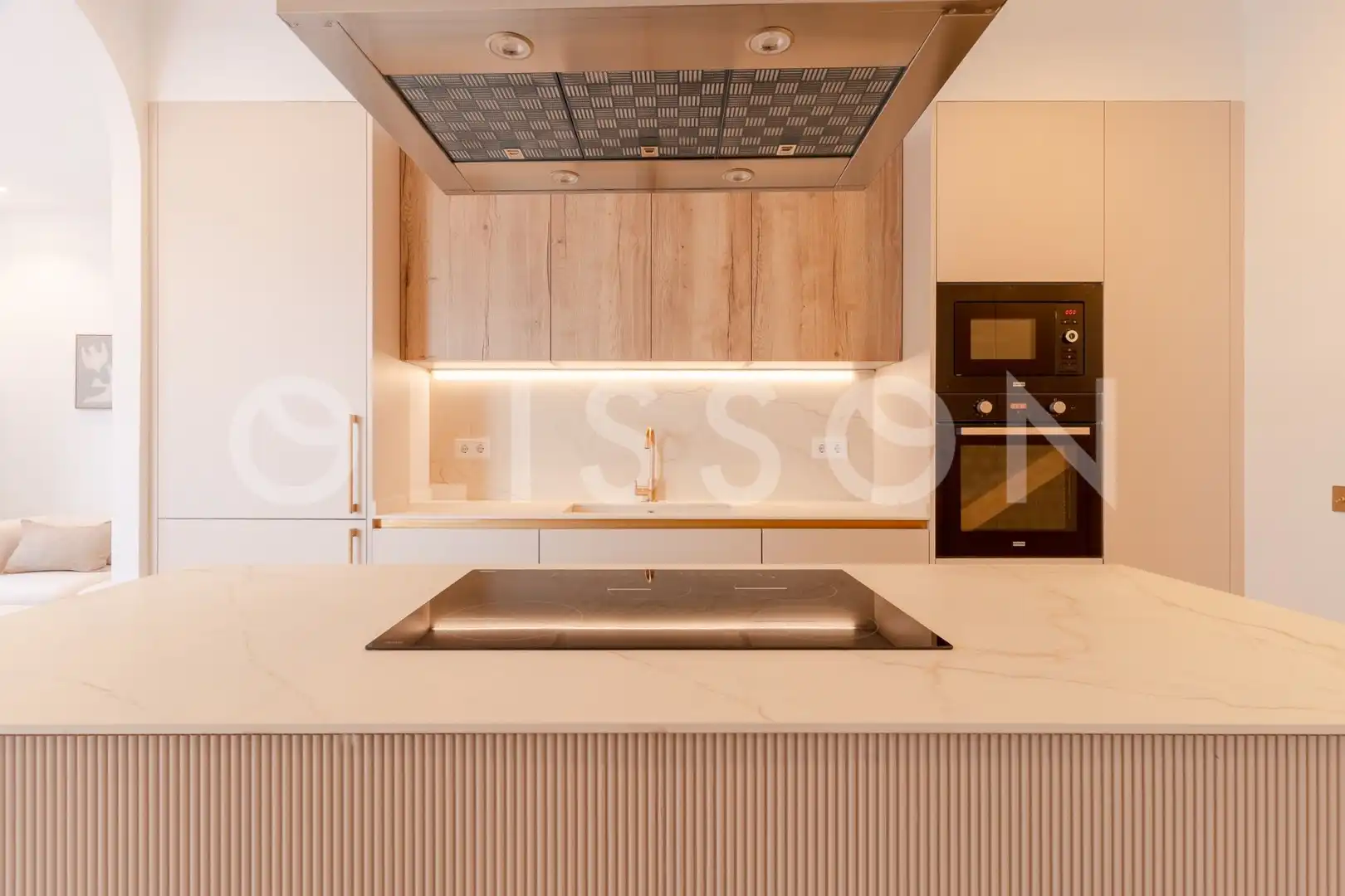 Penthouse mit Aufzug zum Verkauf in Chamberí, imagen 11
