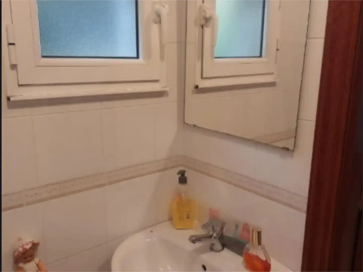 Bany de Casa o xalet en venda en Cariño