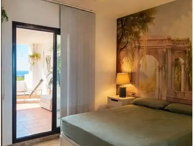 Bedroom of Flat for sale in Doña Julia Golf