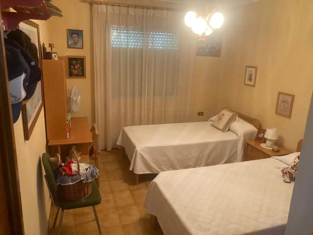 Dormitori de Casa o xalet en venda en Fuente Álamo de Murcia amb Jardí privat i Traster