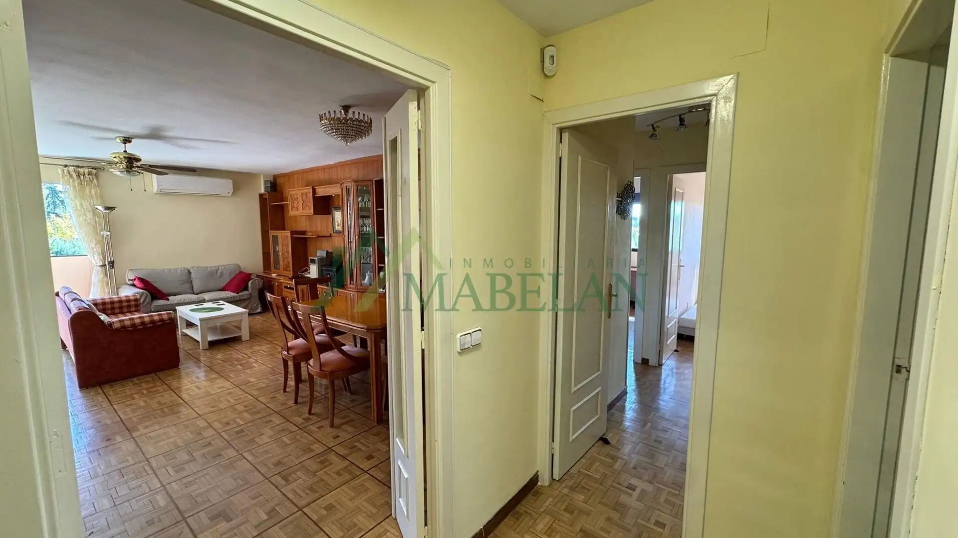 Appartamento con piscina in affitto a El Burgo, imagen 11