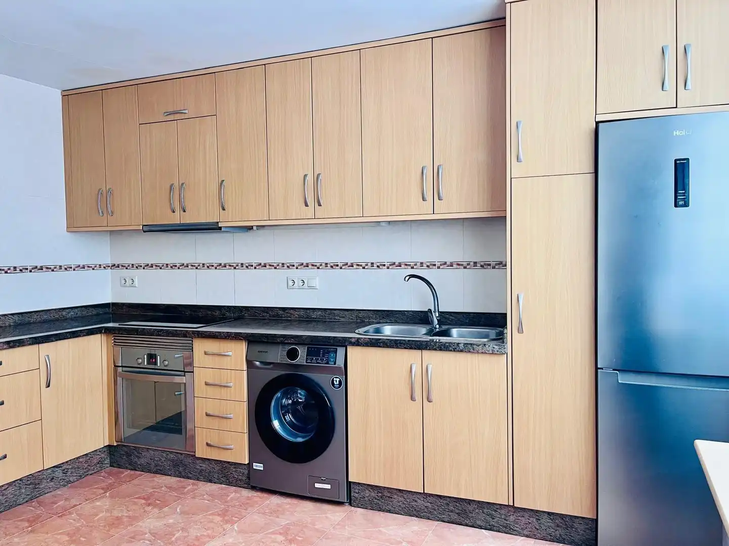 Cocina de Piso en venta en Elche / Elx con Aire acondicionado
