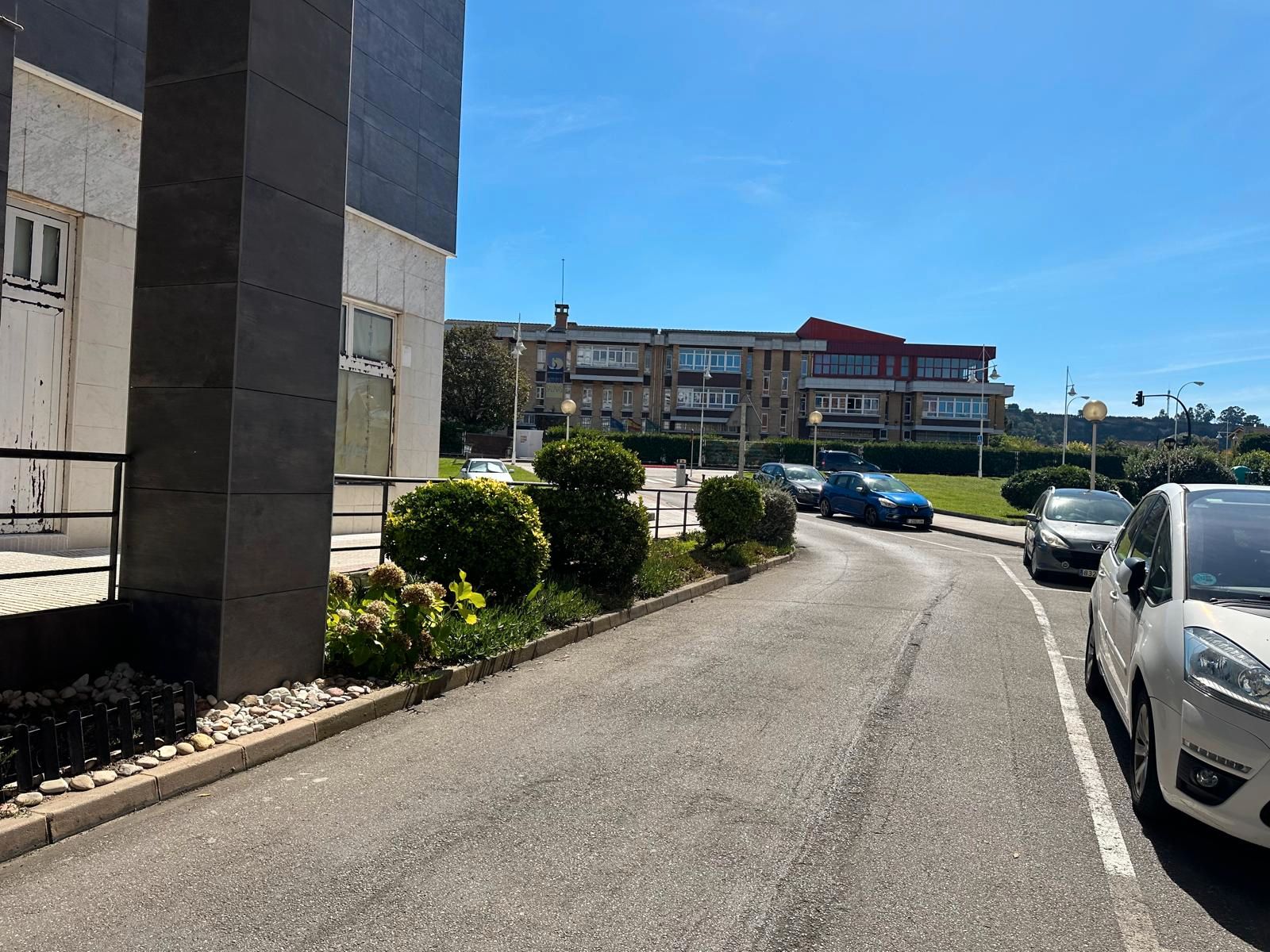 Vista exterior de Traster en venda en Castrillón