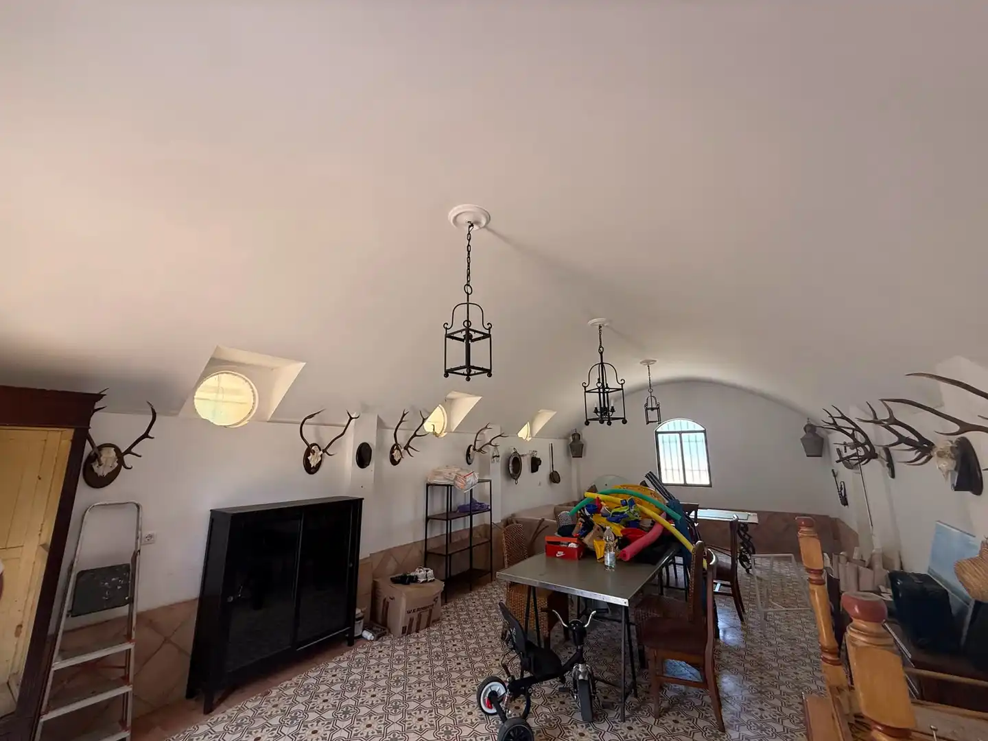 Chalet con piscina en venta en Carretera Olivares, imagen 47