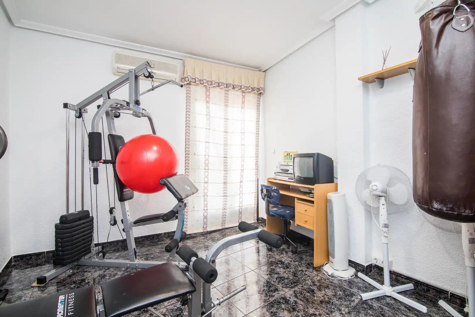 Bedroom of Houses for sale in Elche / Elx  with Private garden, Terrace and Storage room