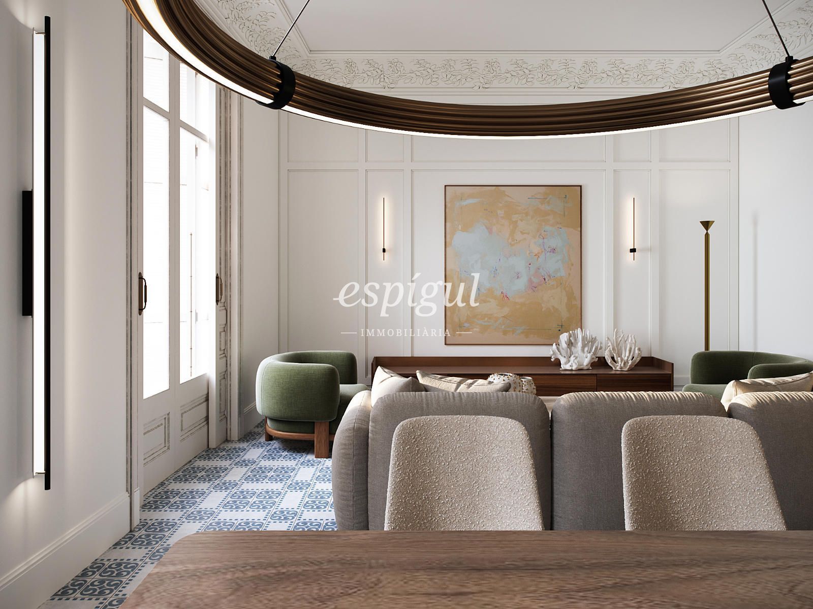 Flat for sale in de Gracia, Dreta de l'Eixample, Eixample,  Barcelona Capital