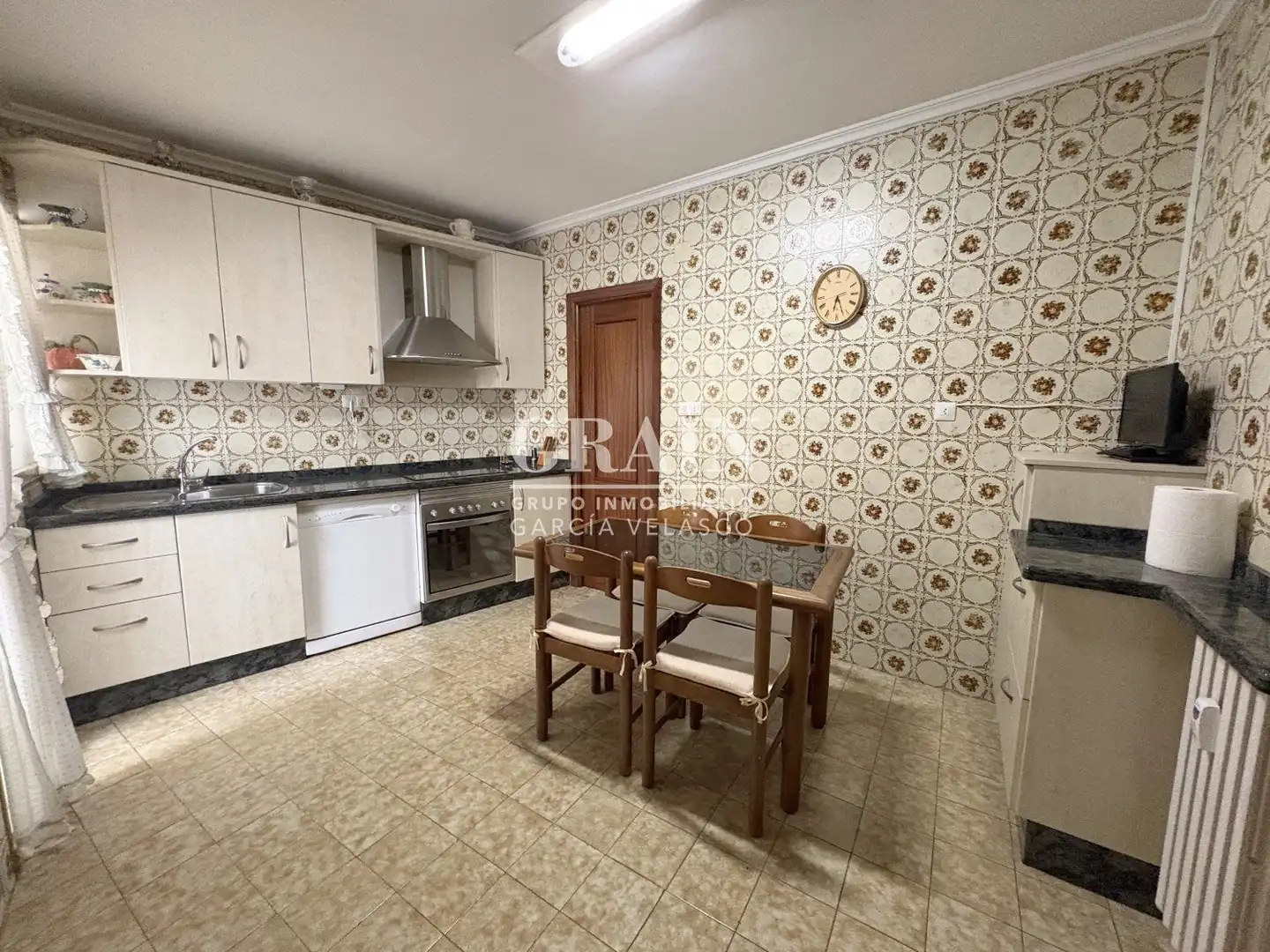 Cuina de Pis en venda en Albacete amb Aire condicionat, Calefacció i Balcó