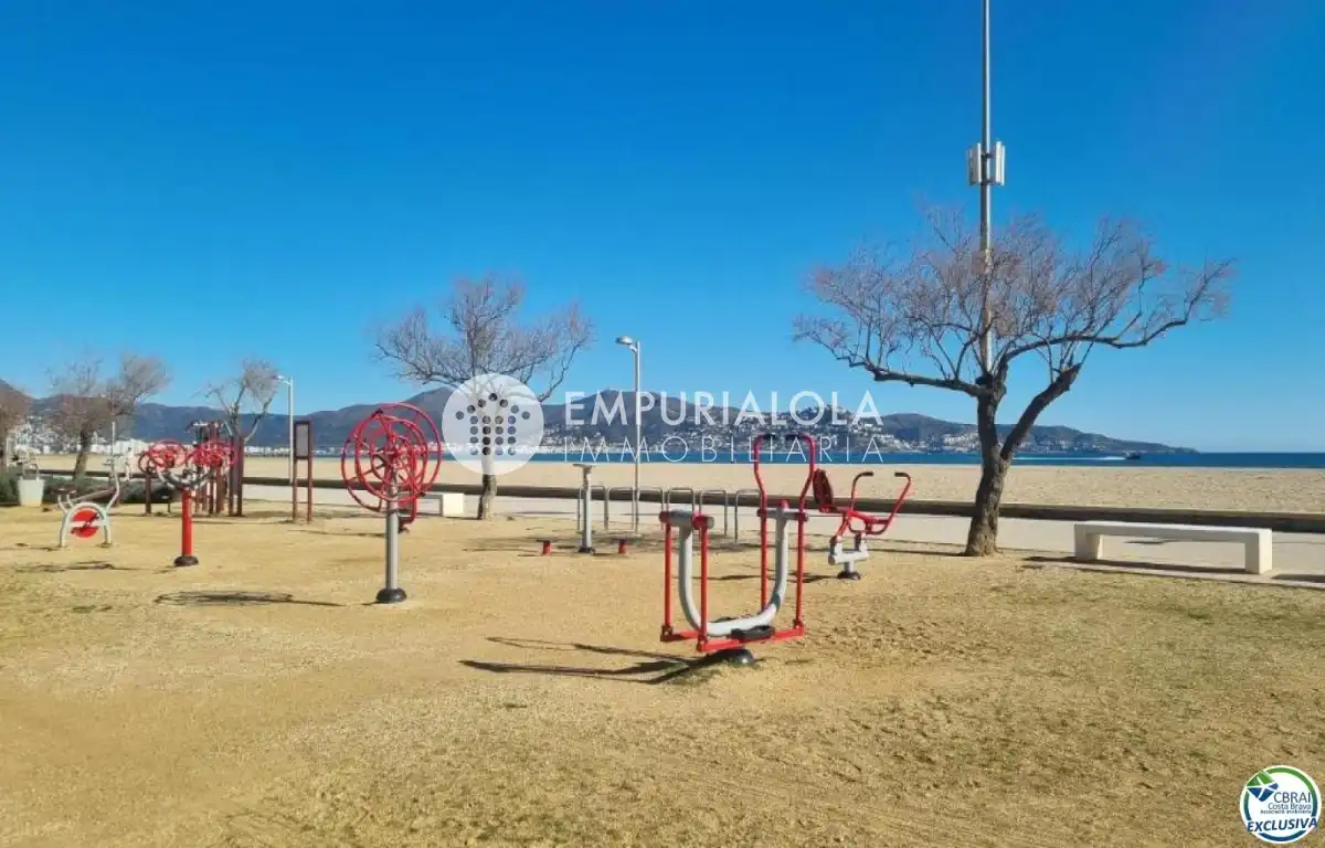 Estudio en venta en Empuriabrava con Aire acondicionado y Amueblado