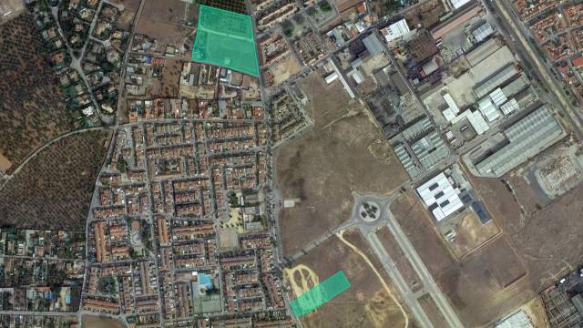 Terreno en Venta en C/ Virgen del Valle en La Hacienda - Nueva Andalucía