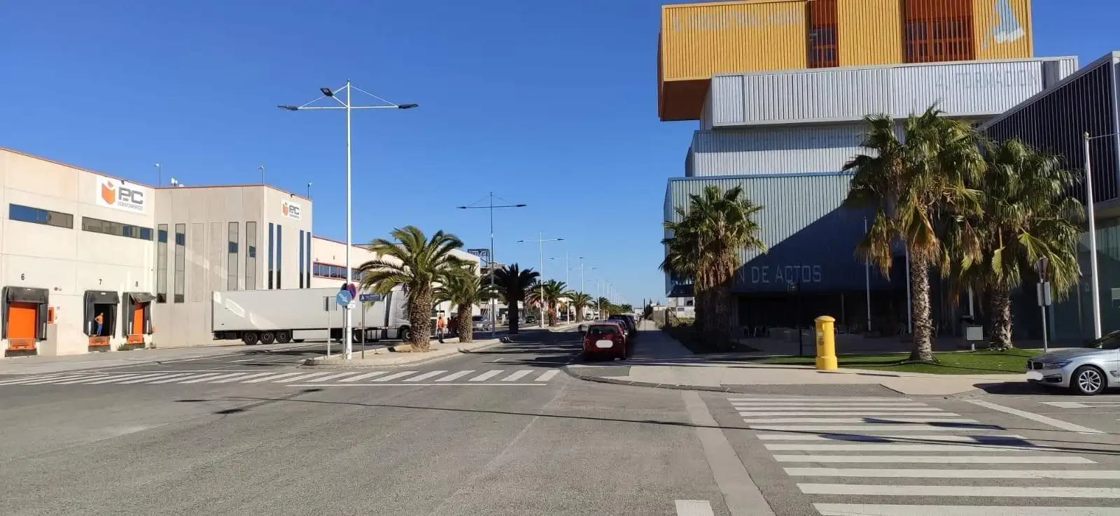 Industrial buildings for sale in Avenida de Dinamarca, 103, Sierra de Carrascoy