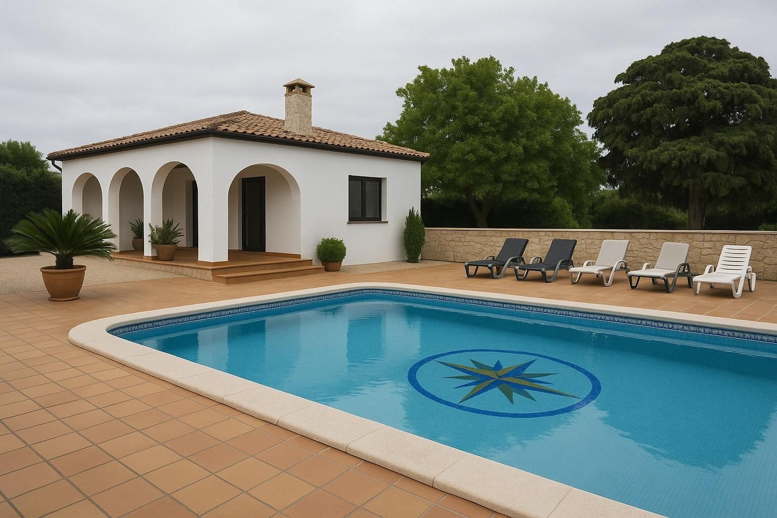 Swimming pool of House or chalet for sale in Chiclana de la Frontera  with Private garden, Terrace and Storage room