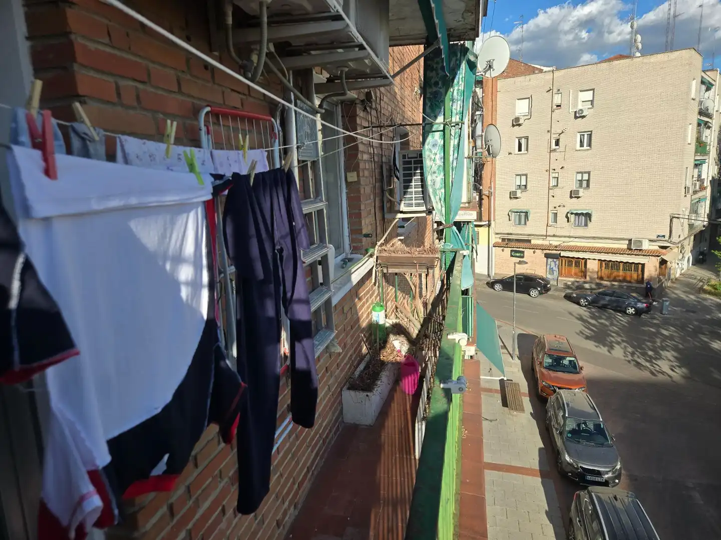 Terraza de Piso en venta en Alcorcón con Aire acondicionado, Calefacción y Terraza