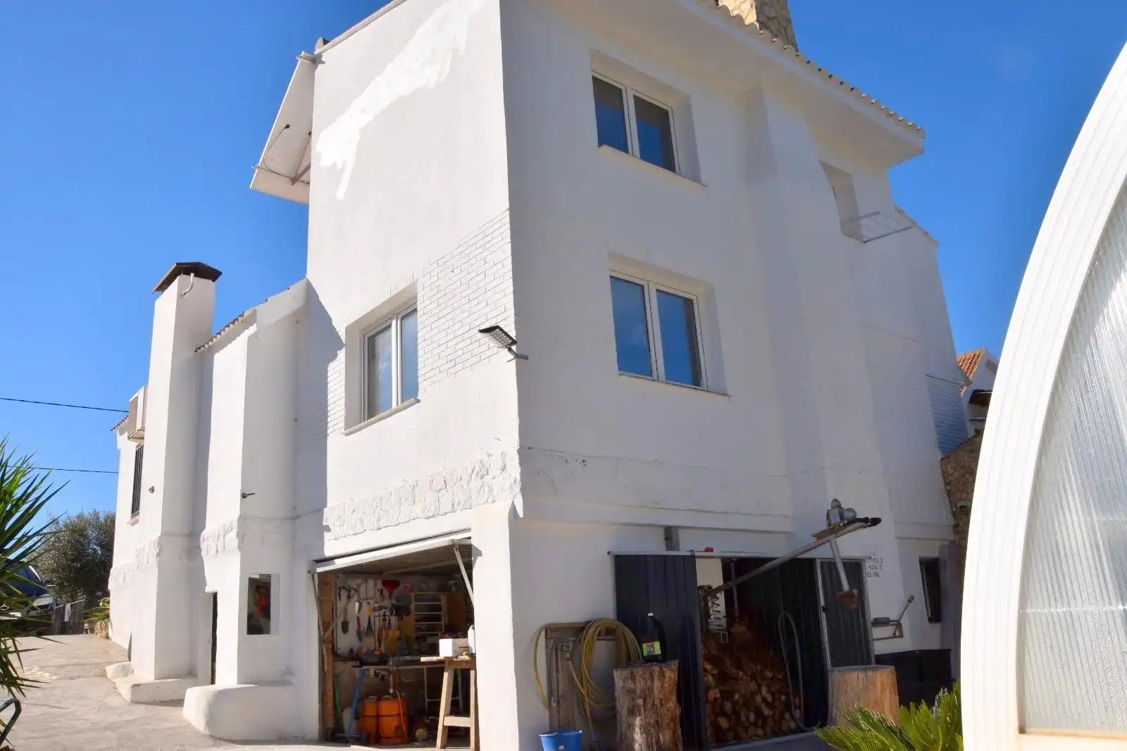Houses for sale in Mogente / Moixent