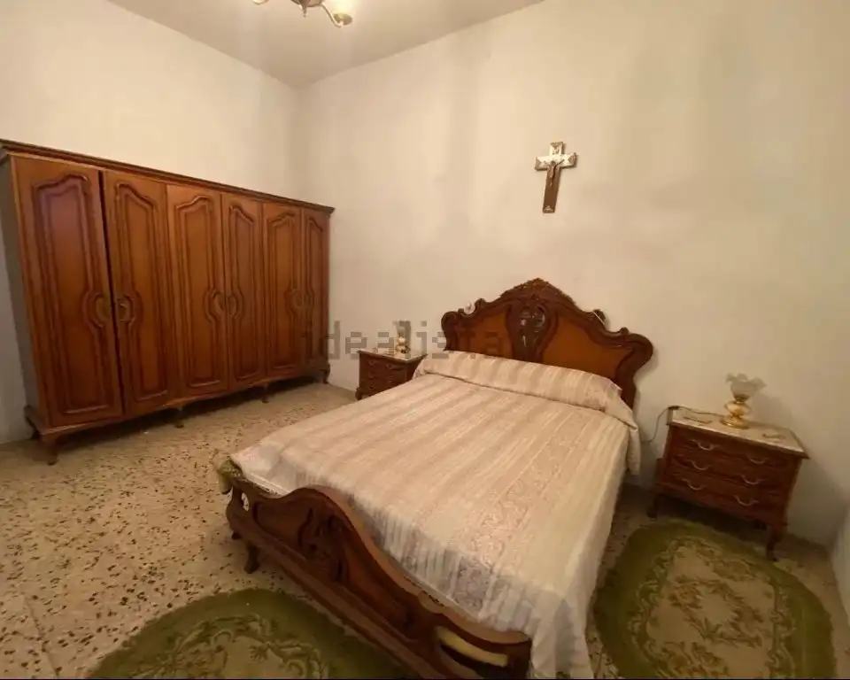 Habitación de Casa o chalet en venta en Palenzuela con Jardín privado, Amueblado y Alarma