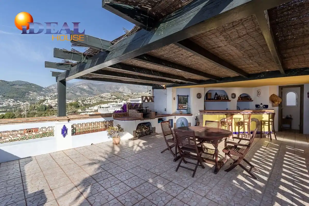 Casa con piscina en venta en La Herradura, imagen 21