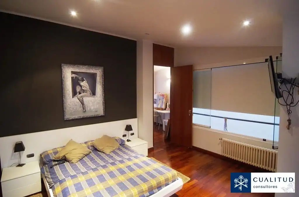 Habitación de Casa o chalet en venta en Castellón de la Plana / Castelló de la Plana con Calefacción, Parquet y Terraza